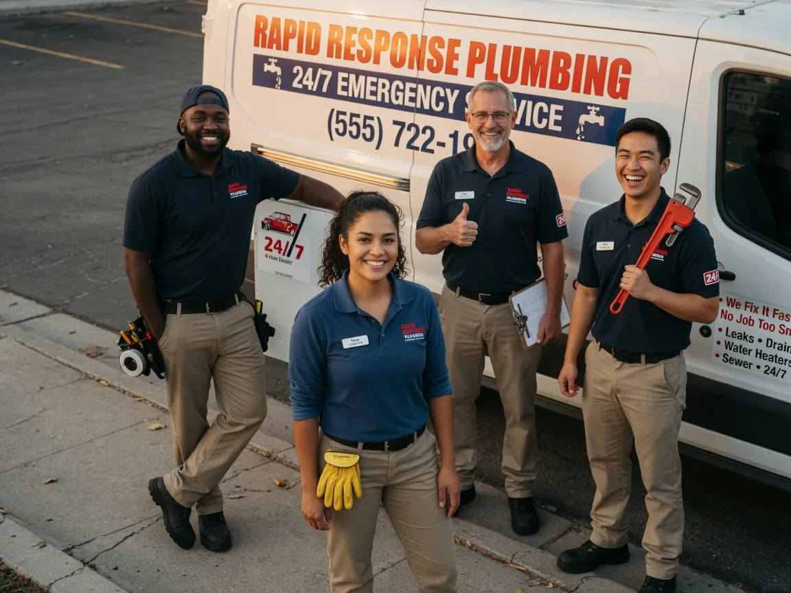 Emergency Plumber company in Henderson, MN
